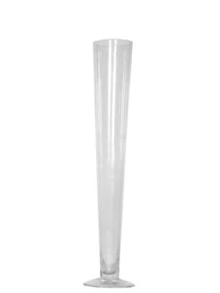 20" Clear Trumpet Vases 7 20" Clear Trumpet Vases -Home Decoration Discount 20 inch trumpet vase 47825.1422026927.1280.1280