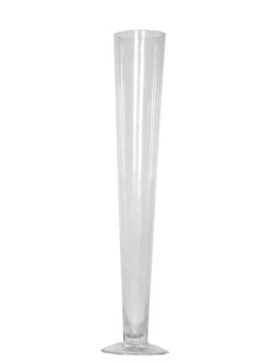 24" Clear Trumpet Vases 7 24" Clear Trumpet Vases -Home Decoration Discount 24 inch trumpet vase 74491.1422026892.1280.1280