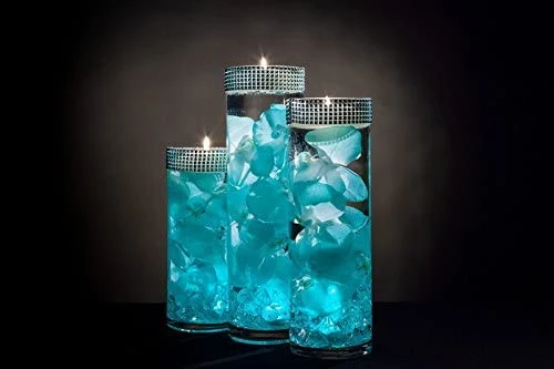 3" X 8" Cylinder Glass Vase - 12 Pieces 3 3" X 8" Cylinder Glass Vase - 12 Pieces - Image 3