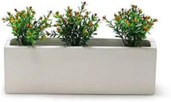 12" X 4" X 4" White Long Rectangle - 6 Pieces 9 12" X 4" X 4" White Long Rectangle - 6 Pieces -Home Decoration Discount 41u4wFvl3gL. AC 19956.1661762625.1280.1280