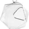 Icosahedron Frameless Geometric Terrarium - 24 Pieces