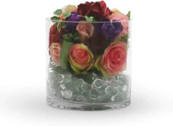 8" X 10" Cylinder Glass Vase - 6 Pieces 9 8" X 10" Cylinder Glass Vase - 6 Pieces -Home Decoration Discount 51dD8x9vZWL. AC SL1244 17484.1661951128.1280.1280