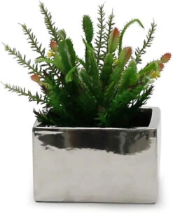 6.25"x 6.25"x 4" Silver Low Square Block - 12 Pieces 6 6.25"x 6.25"x 4" Silver Low Square Block - 12 Pieces -Home Decoration Discount 51hxjvq06CL. AC SL1219 26044.1663183958.1280.1280