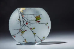 8 Inch Clear Moon Bowl Vase - 6 Pieces -Home Decoration Discount 61 Np0JRV L. AC SL1500 06968.1661710928.1280.1280