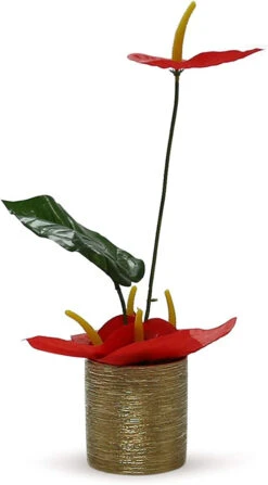 6.5" X 6" Gold Cylinder Ceramic - 6 Pieces 9 6.5" X 6" Gold Cylinder Ceramic - 6 Pieces -Home Decoration Discount 6157JijHJTL. AC SL1500 11091.1661777939.1280.1280