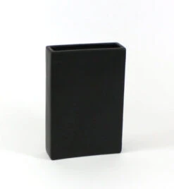 8" X 2.5" X 12" Black Tall Flat Rectangle - 6 Pieces 8 8" X 2.5" X 12" Black Tall Flat Rectangle - 6 Pieces -Home Decoration Discount 61BxAv5kKJL. AC SL1083 16513.1663110137.1280.1280
