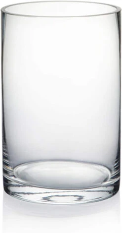 4" X 6" Cylinder Glass Vase - 24 Pieces -Home Decoration Discount 61G9AUW P1L. AC SL1500 82736.1667281865.1280.1280
