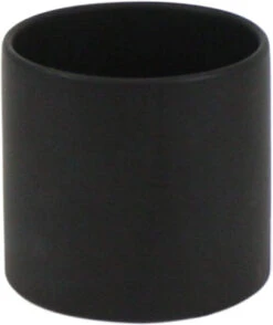 5.5" X 5" Black Cylinder Ceramic - 12 Pieces 11 5.5" X 5" Black Cylinder Ceramic - 12 Pieces -Home Decoration Discount 61IHeq6KwXL. AC SL1500 99238.1661962573.1280.1280