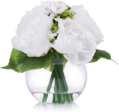 8 Inch Clear Moon Bowl Vase - 6 Pieces -Home Decoration Discount 61Q4YxwKVpL. AC SL1280 55516.1661710928.1280.1280