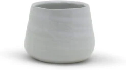 Small White Bowl Pot - 24 Pieces