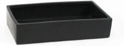 16" X 9" X 3.3" Black Long Low Rectangle - 6 Pieces 9 16" X 9" X 3.3" Black Long Low Rectangle - 6 Pieces -Home Decoration Discount 61exfyGQjKL. AC SL1500 80707.1672023709.1280.1280