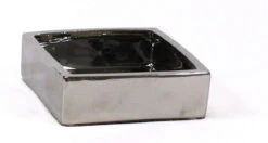 6"x 6"x 2" Silver Low Square Block - 12 Pieces 6 6"x 6"x 2" Silver Low Square Block - 12 Pieces -Home Decoration Discount 61i7XRS oOL. AC SL1500 38091.1661803790.1280.1280