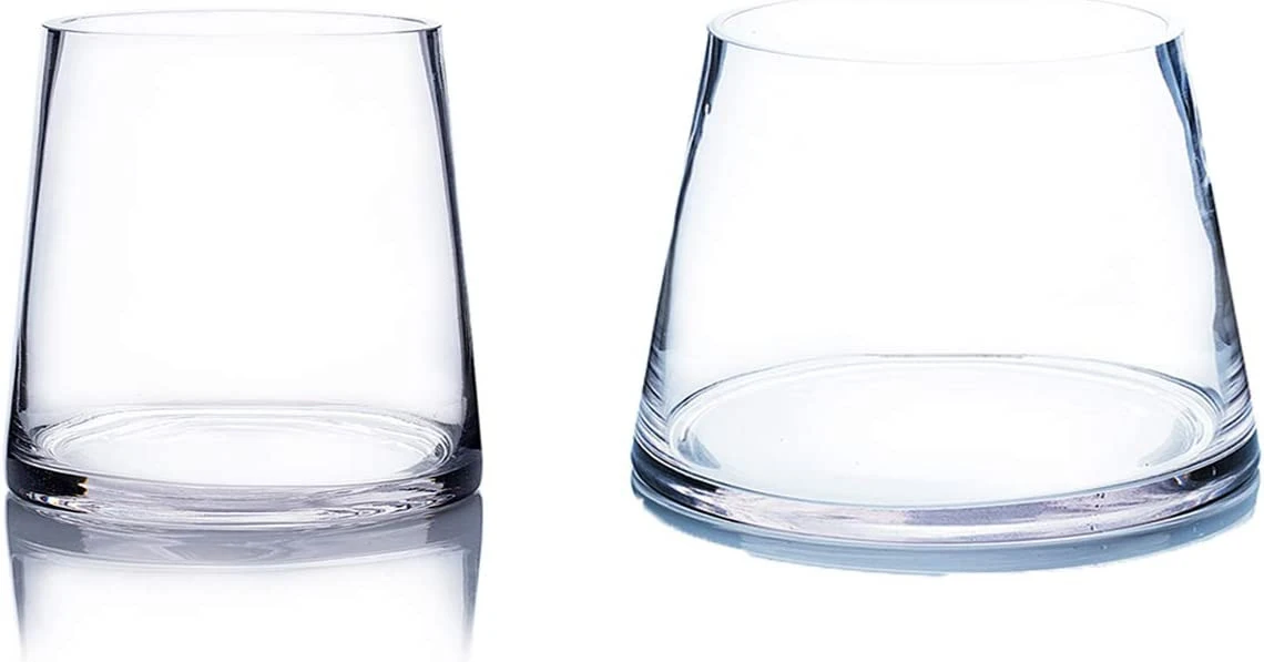 6" Taper Up Cylinder Vase - 12 Pieces 3 6" Taper Up Cylinder Vase - 12 Pieces - Image 3