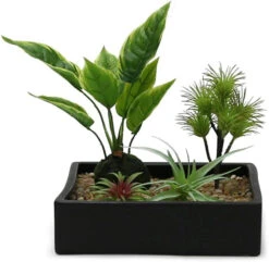 10" X 2.6" Black Low Square Block - 6 Pieces 5 10" X 2.6" Black Low Square Block - 6 Pieces -Home Decoration Discount 61l93 w6ML. AC SL1249 10629.1661711790.1280.1280