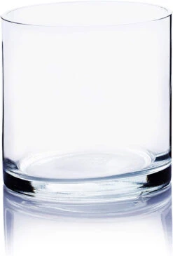 4" X 4" Clear Cylinder Glass Vase - 24 Pieces 13 4" X 4" Clear Cylinder Glass Vase - 24 Pieces -Home Decoration Discount 61mJMWO1R1L. AC SL1500 31683.1661430419.1280.1280