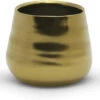 Small Gold Bowl Pot - 4 Pieces