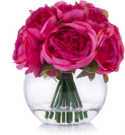 8 Inch Clear Moon Bowl Vase - 6 Pieces -Home Decoration Discount 71 FHk9x7IL. AC SL1280 17431.1661710928.1280.1280