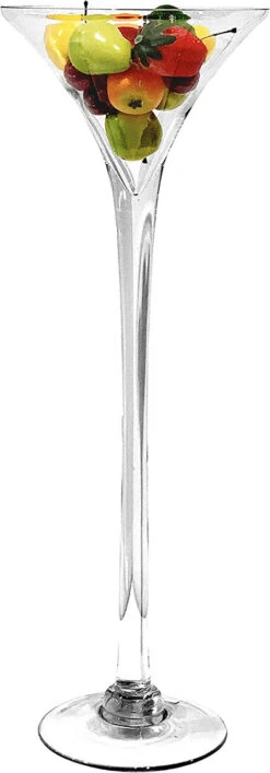 23" Martini Glass Vase - 2 Pieces -Home Decoration Discount 71ZRYNsbpeL. AC SL1500 47420.1663087342.1280.1280