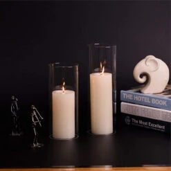 12" Clear Hurricane Candle Holder - 12 Pieces 16 12" Clear Hurricane Candle Holder - 12 Pieces -Home Decoration Discount 71iVqBaCQGL. AC SL1500 86809.1661467277.1280.1280