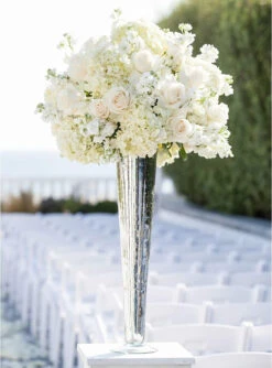 4" X 16" Clear Trumpet Vase - Case Of 8 -Home Decoration Discount 71sR2Q5lTYL. AC SL1500 34610.1661666211.1280.1280