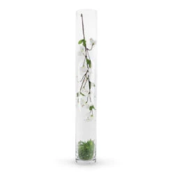 4" X 28" Cylinder Glass Vase - 6 Pieces 11 4" X 28" Cylinder Glass Vase - 6 Pieces -Home Decoration Discount 71weCl1n97L 22339.1661324468.1280.1280