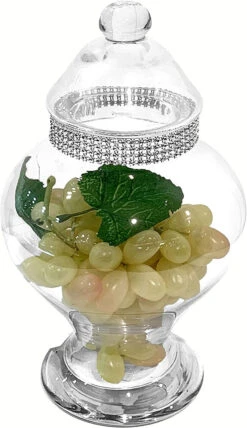 12" X 7" Apothecary Jar For Candy Buffet - 6 Pieces 9 12" X 7" Apothecary Jar For Candy Buffet - 6 Pieces -Home Decoration Discount 81AZd9VGGbL. AC SL1500 09458.1661375146.1280.1280