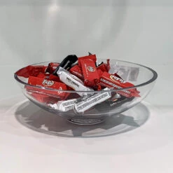 8" X 3" Clear Bowl Vase - 12 Pieces 10 8" X 3" Clear Bowl Vase - 12 Pieces -Home Decoration Discount 81MZ1pD78GL. AC SL1500 56990.1664500394.1280.1280