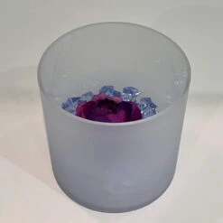 6" X 6" Frosted Cylinder Glass Vase - 12 Pieces 10 6" X 6" Frosted Cylinder Glass Vase - 12 Pieces -Home Decoration Discount 81OqUKvEzHL. AC SL1500 1 08705.1661872821.1280.1280