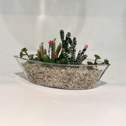 11" X 3" Clear Large Boat Vase - 30 Pieces 13 11" X 3" Clear Large Boat Vase - 30 Pieces -Home Decoration Discount 81YDK aX9qL. AC SL1500 08401.1661339407.1280.1280