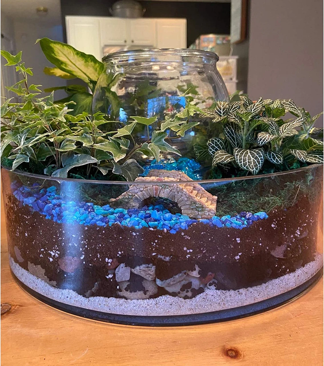 4" X 15" Clear Cylinder Vase - 1 Piece 6 4" X 15" Clear Cylinder Vase - 1 Piece - Image 6