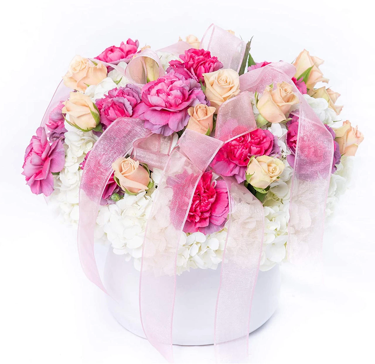 3.75" X 4" White Cylinder Ceramic - 24 Pieces 3 3.75" X 4" White Cylinder Ceramic - 24 Pieces - Image 3