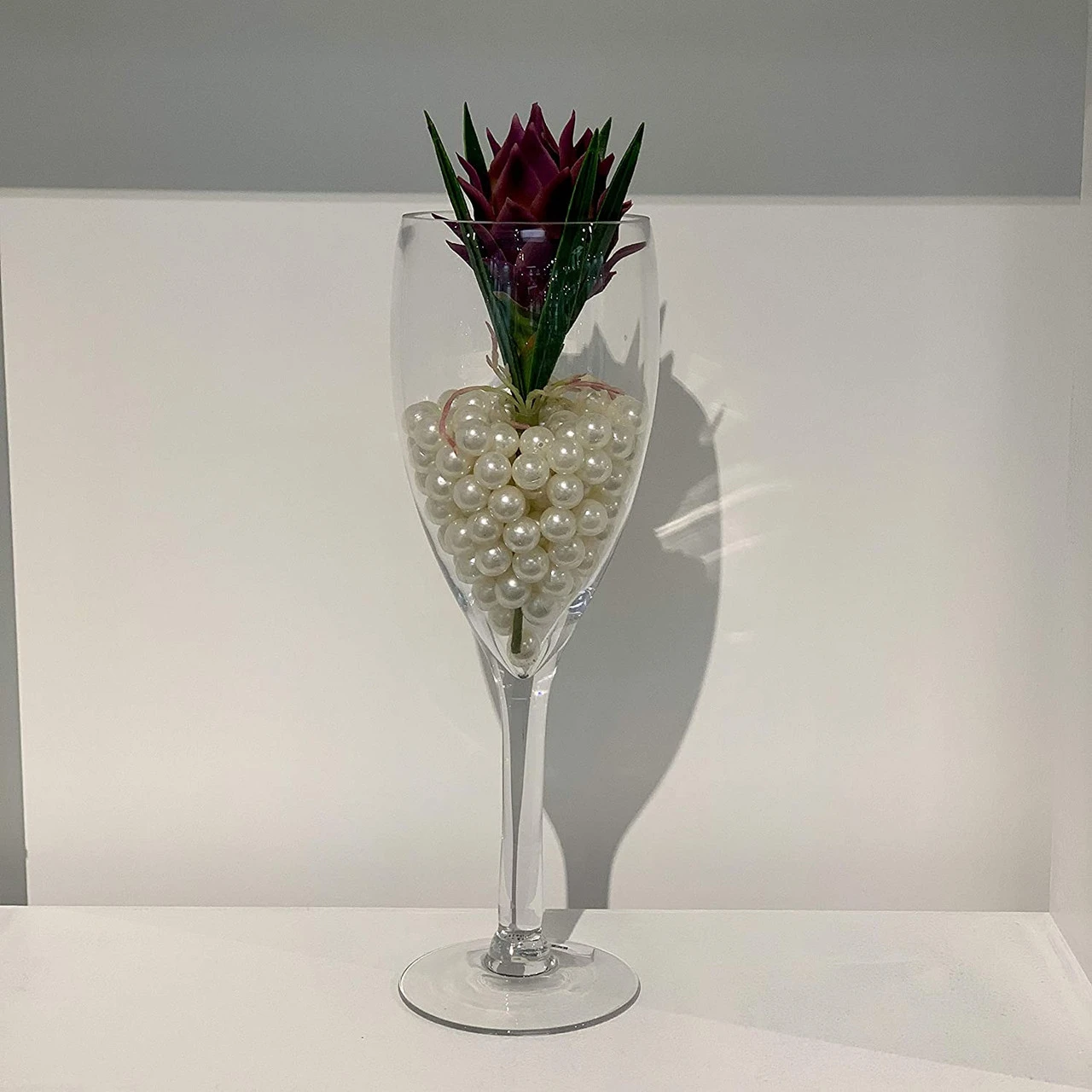 16" X 6" Wine Vase - 6 Pieces 3 16" X 6" Wine Vase - 6 Pieces - Image 3