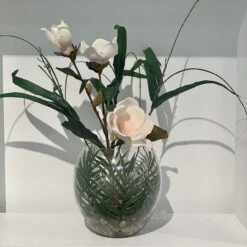 7.5"x 8" Clear Bubble Bowl Vase - 4 Pieces 12 7.5"x 8" Clear Bubble Bowl Vase - 4 Pieces -Home Decoration Discount 91DDNSVk5LL. AC SL1500 76913.1661949530.1280.1280