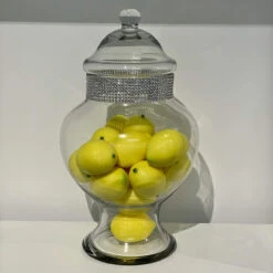 12" X 7" Apothecary Jar For Candy Buffet - 6 Pieces 10 12" X 7" Apothecary Jar For Candy Buffet - 6 Pieces -Home Decoration Discount 91G1numVTsL. AC SL1500 00891.1661375146.1280.1280