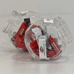 Medium Tilted Cookie Jar - 12 Pieces 12 Medium Tilted Cookie Jar - 12 Pieces -Home Decoration Discount 91Lp CzUxaL. AC SX679 86647.1661726634.1280.1280