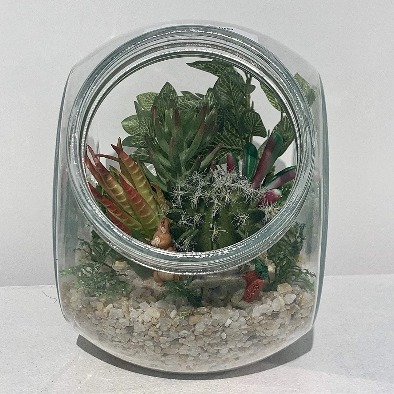 Large Tilted Cookie Jar - 6 Pieces 6 Large Tilted Cookie Jar - 6 Pieces - Image 6