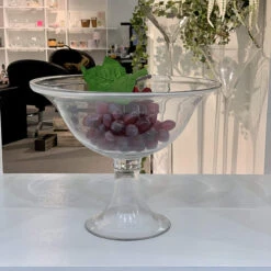 12" X 10" Center Bowl On Stand, Fused - 4 Pieces 7 12" X 10" Center Bowl On Stand, Fused - 4 Pieces -Home Decoration Discount 91XtknTQ3CL. AC SL1500 04566.1661734108.1280.1280