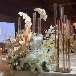 Clear Hurricane Candle Holder Vase - 24 Pieces -Home Decoration Discount 91s5p1oY6oL. AC SL1500 24072.1661801596.1280.1280