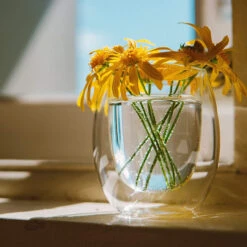 7.5"x 8" Clear Bubble Bowl Vase - 4 Pieces 13 7.5"x 8" Clear Bubble Bowl Vase - 4 Pieces -Home Decoration Discount A1gny0kT97L. AC SL1500 70541.1661949534.1280.1280