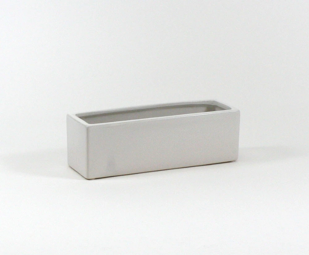 12" X 4" X 4" White Long Rectangle - 6 Pieces 7 12" X 4" X 4" White Long Rectangle - 6 Pieces - Image 7