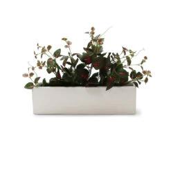 14" X 4" X 4" White Long Flat Rectangle - 4 Pieces 6 14" X 4" X 4" White Long Flat Rectangle - 4 Pieces -Home Decoration Discount CBR1444WT C1 54016 09960 18022.1657123766 88659.1661961870.1280.1280