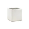 3 Inch White Square Cube - 24 Pieces