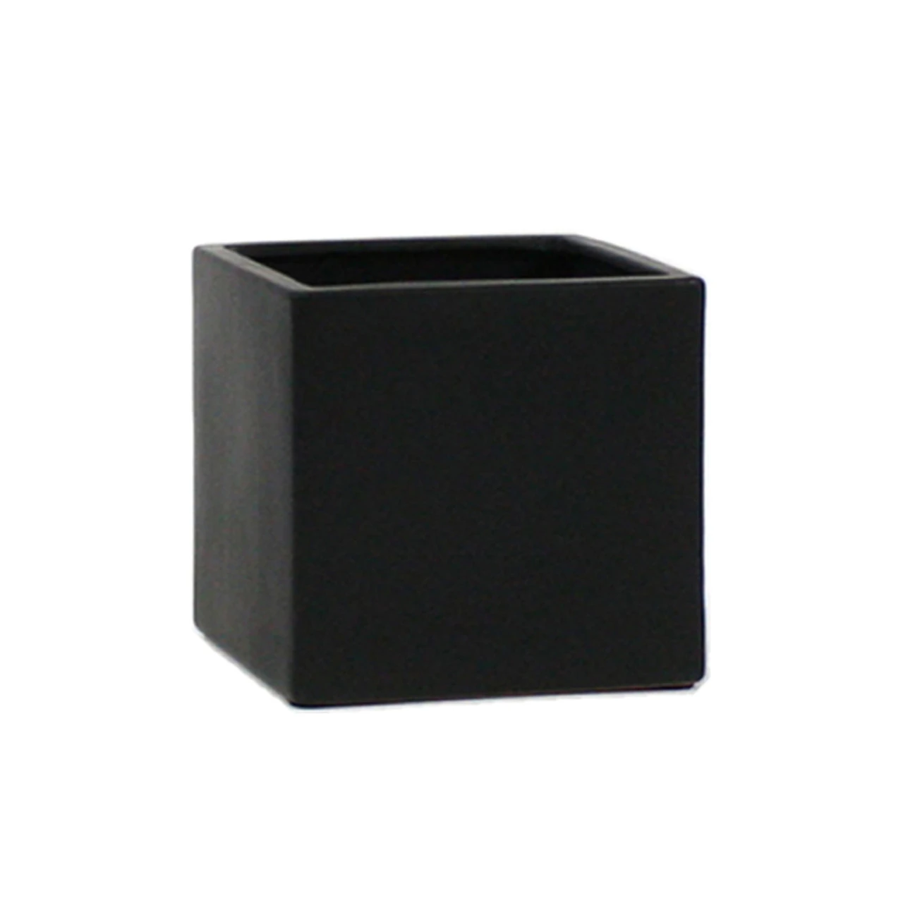 5 Inch Black Square Cube - 12 Pieces 5 5 Inch Black Square Cube - 12 Pieces - Image 5