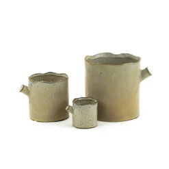 Grey-ish Tree Trunk Vase - 8 Pieces -Home Decoration Discount CYC250xWG 2 76441.1635276694 53731.1641677169.1280.1280
