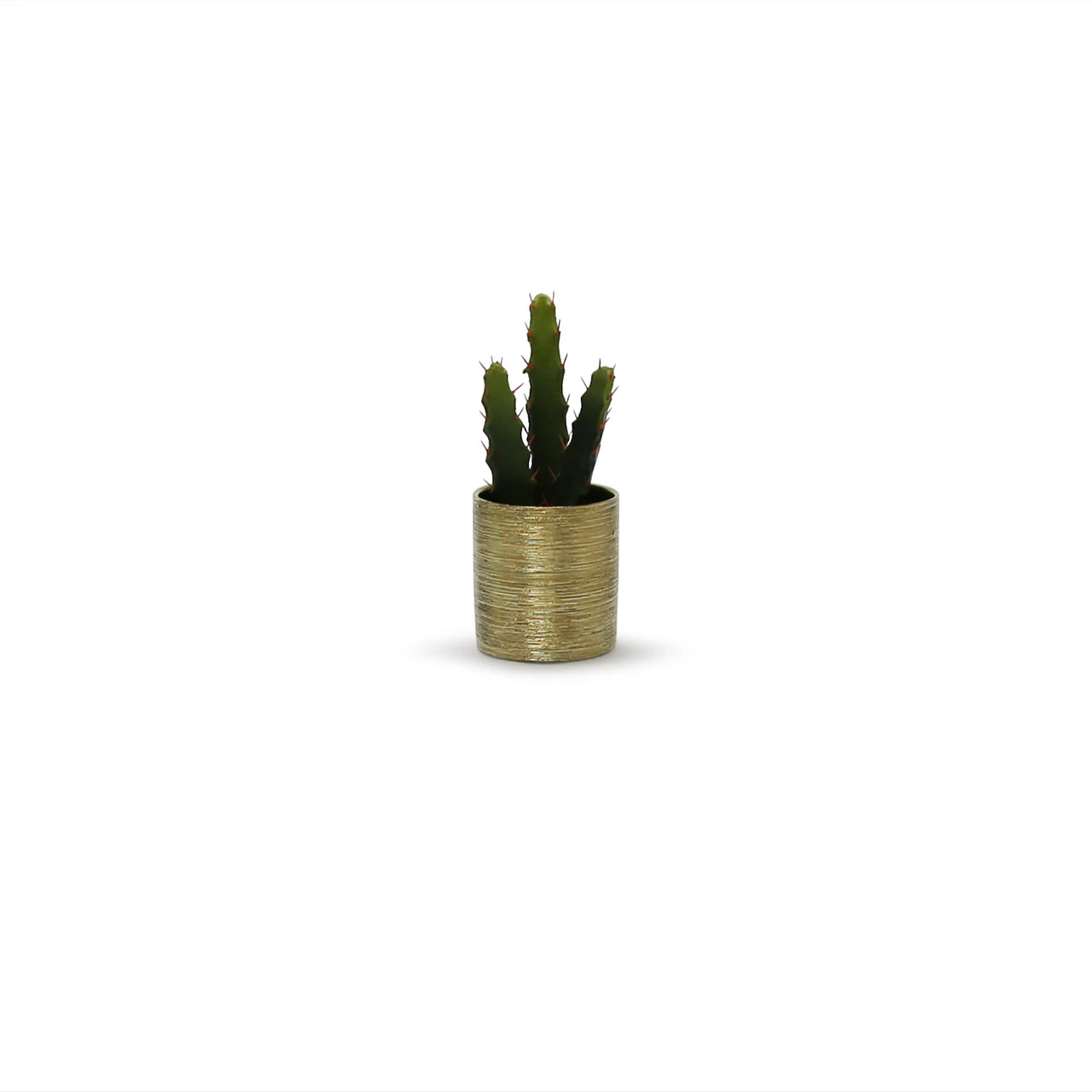 3.75" X 4" Gold Cylinder Ceramic - 24 Pieces 5 3.75" X 4" Gold Cylinder Ceramic - 24 Pieces - Image 5