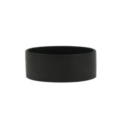 Black Cylinder Ceramic - 8 Pieces