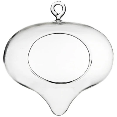 5" X 6" Rope Hanging Terrarium - 24 Pieces 1 5" X 6" Rope Hanging Terrarium - 24 Pieces