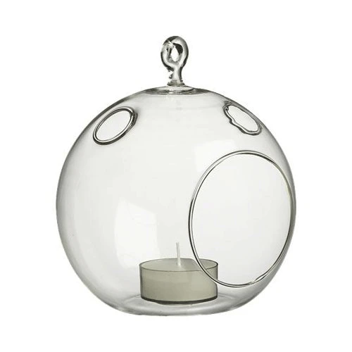 4" X 5" Hanging Round Terrarium Candle Holder - 48 Pieces 11 4" X 5" Hanging Round Terrarium Candle Holder - 48 Pieces - Image 11