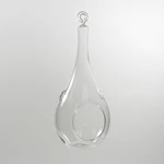 4" X 9.5" Hanging Pear Terrarium Candle Holder - 24 Pieces 9 4" X 9.5" Hanging Pear Terrarium Candle Holder - 24 Pieces - Image 9