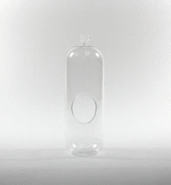 5" X 12" Cylindrical Hanging Terrarium Candle Holder - 12 Pieces 11 5" X 12" Cylindrical Hanging Terrarium Candle Holder - 12 Pieces -Home Decoration Discount HCH0512 07352.1661953147.1280.1280